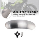 2017-2025 For MOTO GUZZI V7 Classic/Stornello/Trofeo Steel Front Fender Mudguard