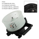 2009-2017 For PEUGEOT 5008 (OU_) HVAC Blower Motor Fan Front PP2049712HE