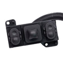 Power Seat Switch Left Control Switch F65Z14A701AA For Ford F-150 F-250 F-350