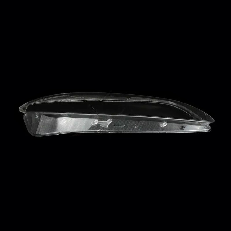 2PCS Front Headlight Lens Cover LampShade L&R ADP10786301S For Mazda 6 2003-2008