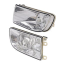 Front Fog Light Lamp Cover 1Z0941701 1Z0941702 For Skoda Octavia II 04-08