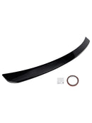 Gloss Black Rear Spoiler For Mercedes-Benz C-Class W203 01-07 Sedan