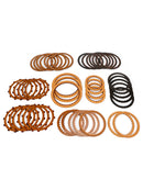 68RFE Transmission Rebuild Kit Friction Set For Dodge RAM 6.7L Diesel  2007+