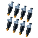 8Pcs Fuel Injector For Ford F250 1991-1996 F350 7.5L 1991-1997 0280150947
