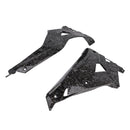 Engine Lower Belly Pan Panels Guard Fairing For Aprilia RS457 RS 457 2024-2025 Forge