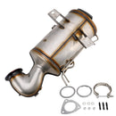 55497652 For Opel Insignia B Grand Sport 2017/03-2025/12 Z18 2.0 CDTi Diesel particulate filter DPF