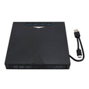 7 IN 1 BD Burner External USB 3.0 Player DVD CD 3D Recorder Drive Movie Player
