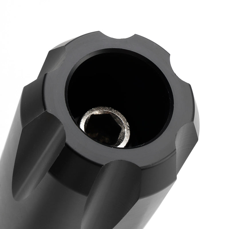 Crash Bobbin Protector Slider Aluminum GY-Titan For Du Scrambler 400/800  17-20