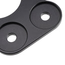 SPESSORI RIALZI RISER MANUBRIO PER SUZUKI GSX 1300 R HAYABUSA WVCK 2008-2020