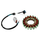 Suzuki LTF 400F King Quad 2008-2009 Magneto Stator + Voltage Rectifier + Gasket