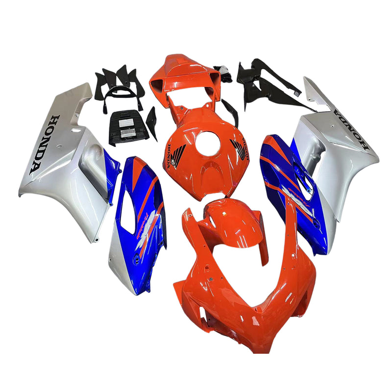 Amotopart Honda CBR1000RR 2004-2005 Fairing Kit Bodywork Plastic ABS