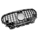 Front Bumper Grill Grille Fit Mercedes-Benz E-Class W214 S214 X214 2024+