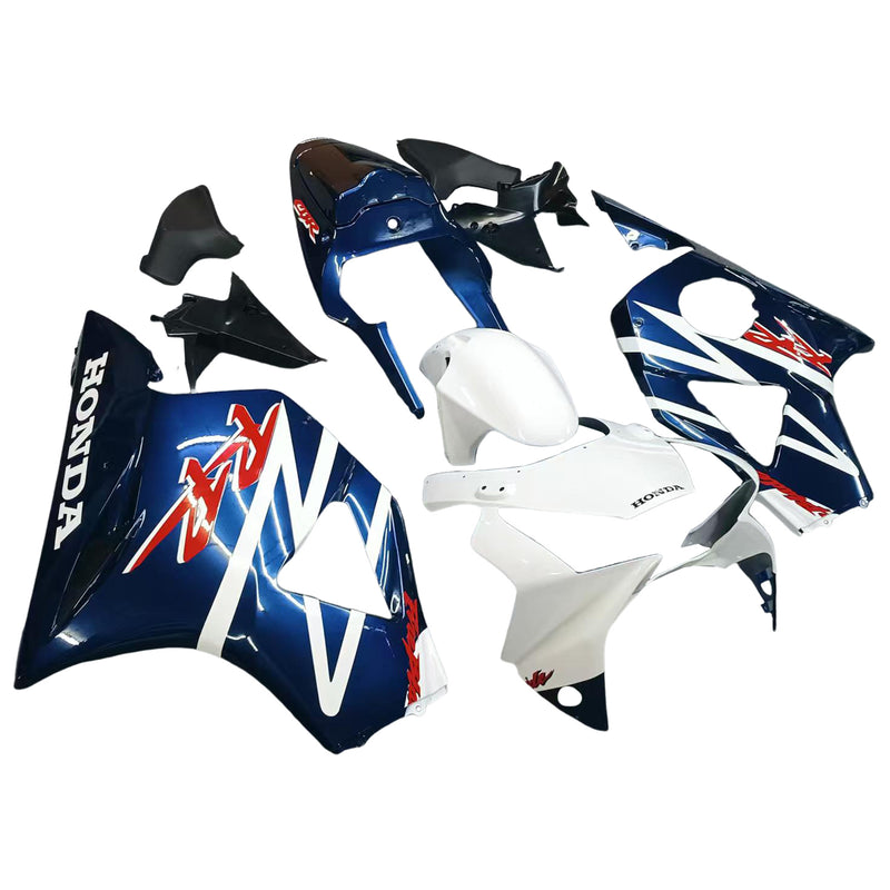 Amotopart Honda CBR954 2002-2003 Fairing Kit Bodywork Plastic ABS