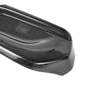 2019-2026  Fit Mercedes Benz W464 W465 Carbon Fiber Seat Side Panel Cover Trim