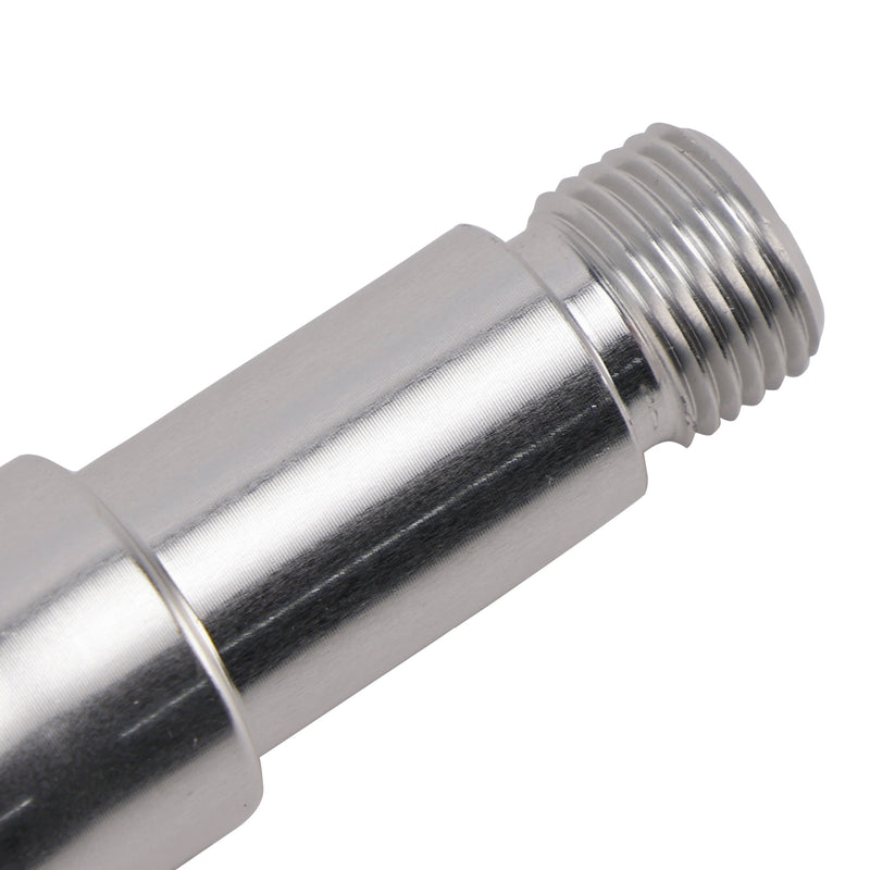 Lower Leg Removal Tool.-Threaded punch to remove DVO leg for DVO Fork rebuild