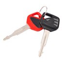 Ignition Switch Seat Lock Fuel Cap Key Set For Honda CBR650RA CBR650R ABS 11-25