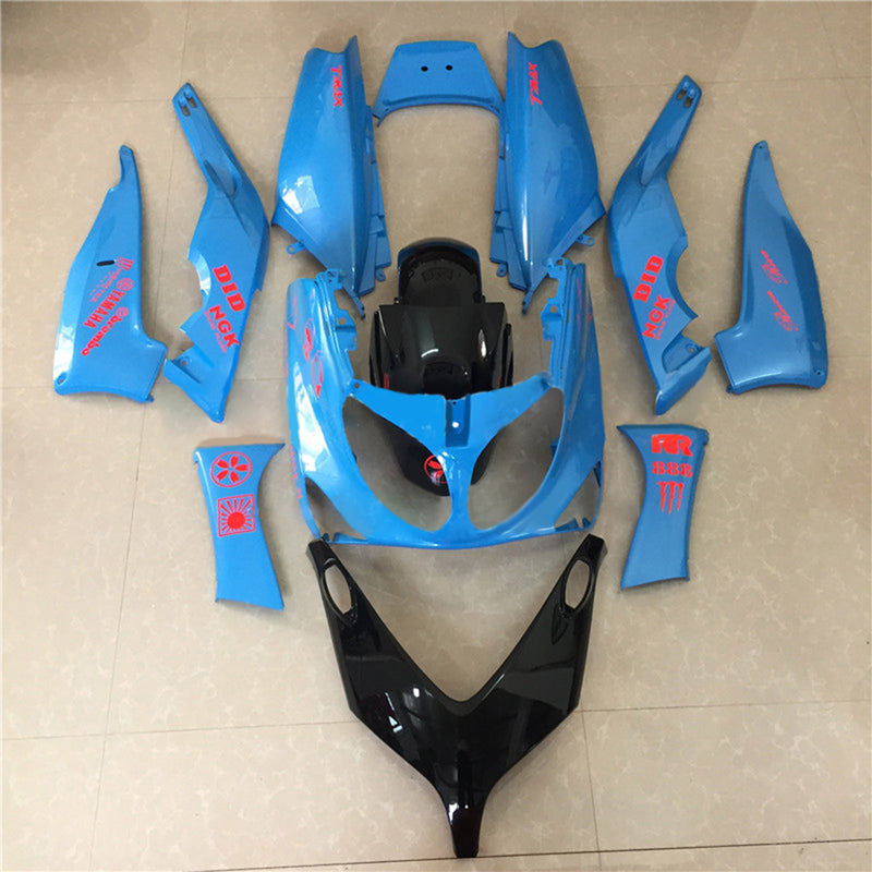 Amotopart Yamaha T-Max 2001-2007 Fairing Kit Bodywork Plastic ABS