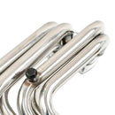 1987-1990 Jeep Wrangler 4.2L 6 Cyl AMC 258  Stainless Steel Exhaust Header