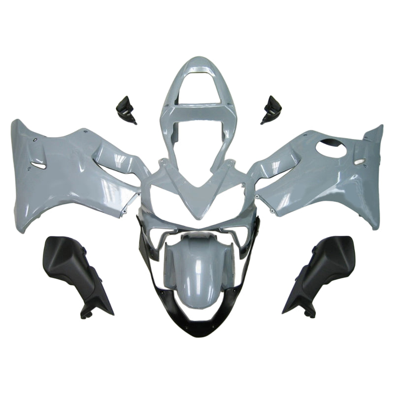 Amotopart Honda CBR600 F4i 2001-2003 Fairing Kit Bodywork Plastic ABS