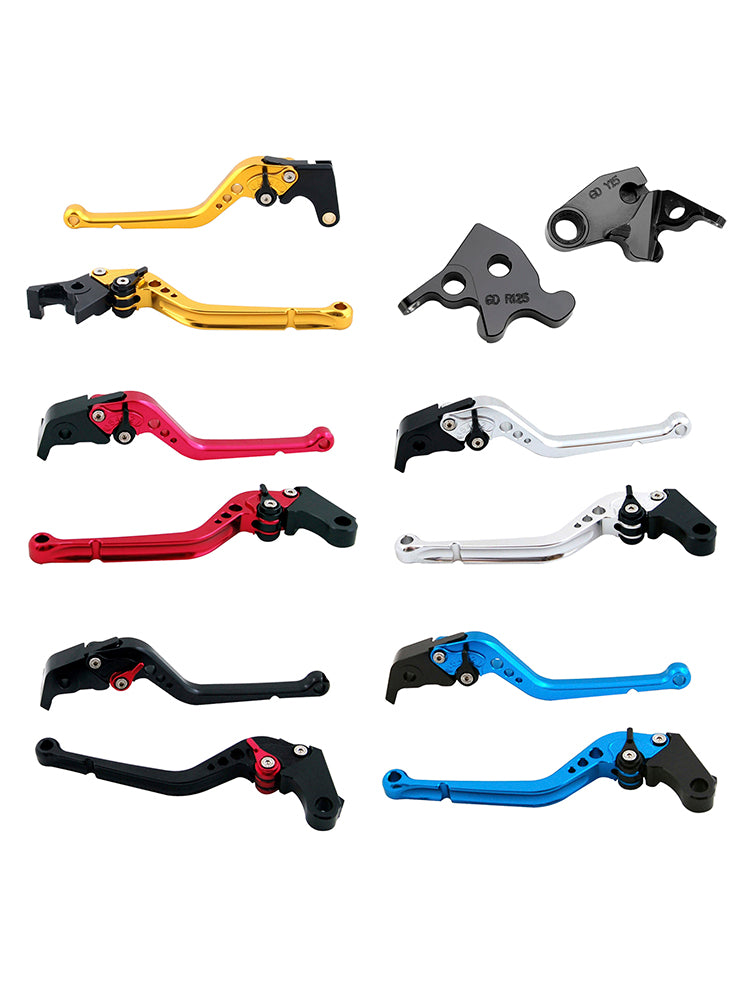 Long Clutch Brake Lever fit for YAMAHA XSR 155 MT15 2019-2022