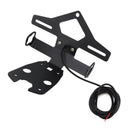 2025 Ducati Panigale V4 License Plate Holder Frame Bracket