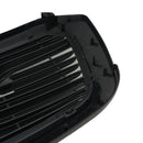 2013-2018 Dodge Ram 1500 Black Big Horn Style Front Bumper Grill Grille