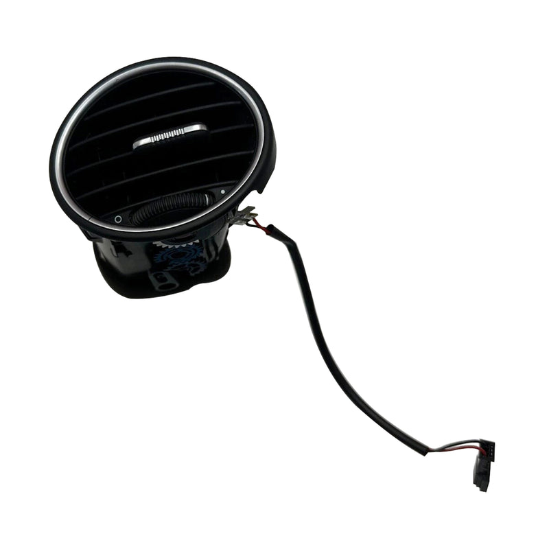 Dashboard A/C Air Vent Assembly 98755213106 For Porsche 987 Boxster Cayman