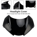 2020-2022 Street Triple 765 R/RS Front Nose Headlight Cover Fairing
