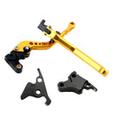 Long Clutch Brake Lever fit for CFMOTO 450SS 450SR 21-23 450NK 23-24