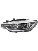 Left LED Headlight 63117419629 For BMW 3 Series F30 F31 2016-2019 Without AFS