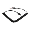 SM19A1 Button Talk Microphone Cord Hand Microphone Cable For MD780 MD650 RD980