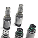 8PCS Transmission Solenoid A6MF1 46313-3B030 46313-3B000 For Hyundai Kia