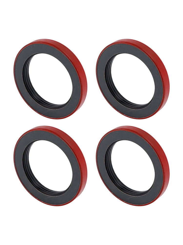 4PCS Oil Seal 3.125" X 4.506" For Dexter 010-056-00 10K 12K Heavy Duty 15K