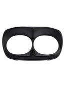 Dual Headlight Trim Bezel Cover Fairing For Road Glide 1998-2013
