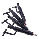 4Pcs Fuel Injector For Mustang Bobcat 843 853 960 2060 Isuzu 4JB1 6646906