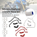 2019-2024 Rocket 3 Silicone Radiator coolant Hose kit