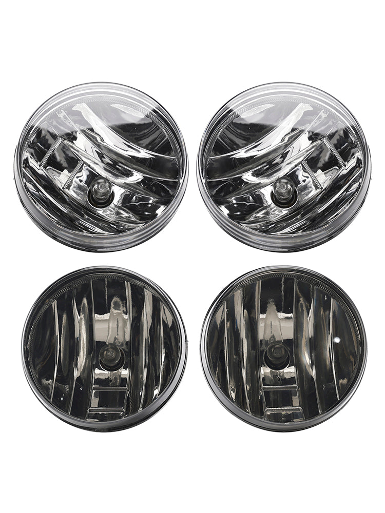 Fog Light Lamps With Bulbs For GMC Sierra 2500HD 3500HD 2007-2014