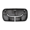Rear Black Seat Belt Bezel 1AP31DX9AA For Jeep Wrangler JK 2011-2018