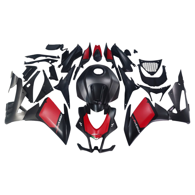 Amotopart Aprilia RSV4 1000 2016-2020 Fairing Kit Bodywork Plastic