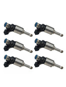 2019-2020 For Infiniti QX60 Luxe,Pure 3.5LV6-Gas 6PCS Fuel Injector 0261500304