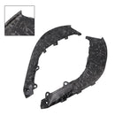 Upper Fairing Infills Side Panels Cowling Frame for Aprilia RSV4 2021-2024