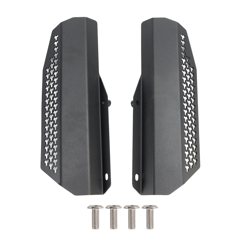 Front Fork shock absorber pertection cover fit for SCRAMBLER 400 X 2024-2025