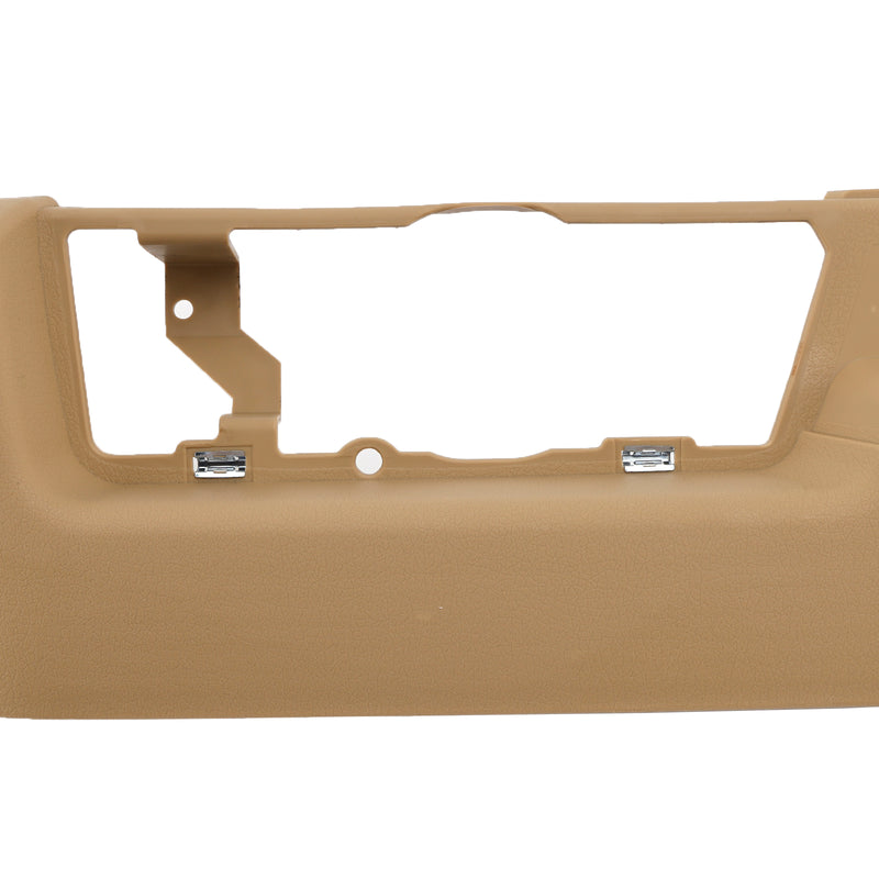 Front Driver Seat Bottom Side Trim Cover BL3Z-1562187-AA For Ford F150 2011-2014