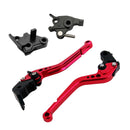 Long Clutch Brake Lever fit for CFMOTO 400NK 650NK 650MT 650GT 2020-21