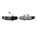 Smoked LED Sequential Side Mirror Turn Signal Light for Mercedes-Benz G E Class