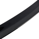 Gloss Black Rear Spoiler For Mercedes-Benz E-Class C238 W213 Coupe 16+ AMG Style