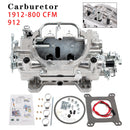 Carburetor Square Flange 4 Barrels 1912-800 For 1912 Thunder Series Avs2 800 Cfm