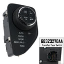 2014-2023 Jeep Cherokee 2.4L 3.2L Transfer Case Switch 68361448AA 68323270AA