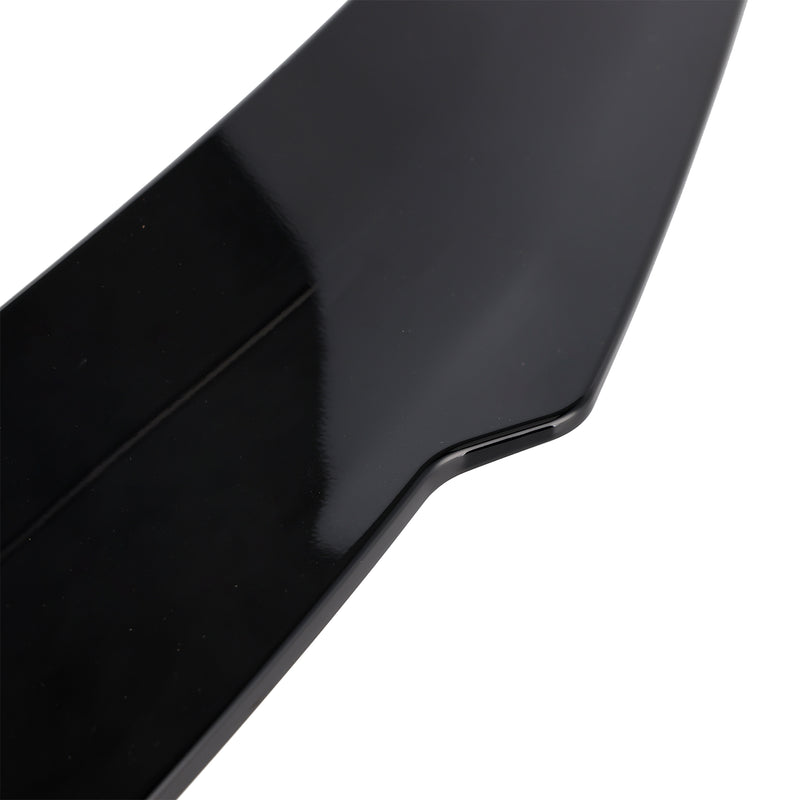 Gloss Black Rear Boot Spoiler For BMW 3 Series E92 06-13 Coupe PSM Style