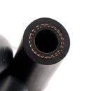26PCS 9.5ft Air Conditioning Hose and Fitting Kit Includes 9.5ft #6#8#10 AC Hose
